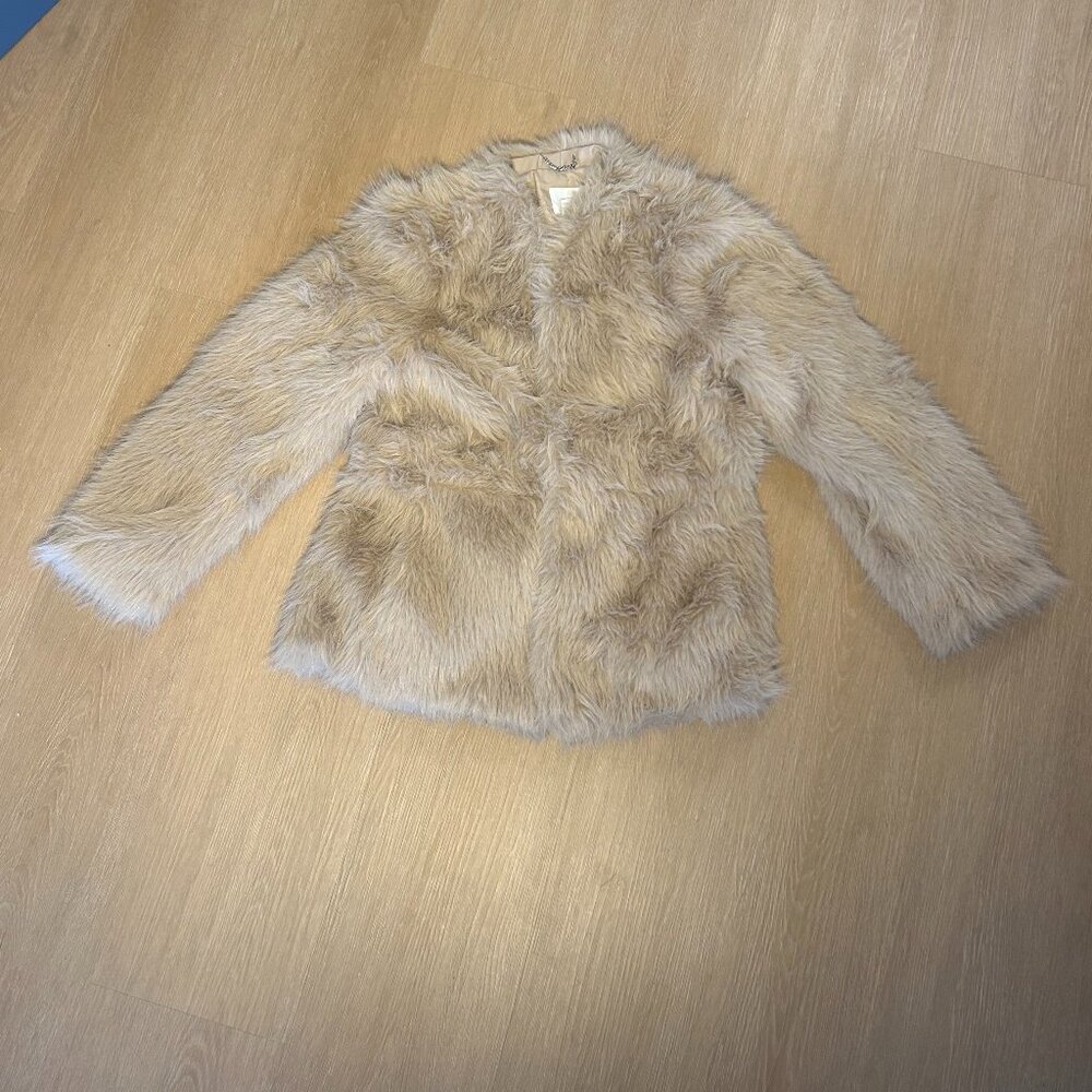 H&M Fur Coat - Picture 3 of 3